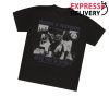 kenny Balance And Comp Band Merch Angel Black T Shirtv