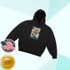 kenny Balance And Comp Band Merch Tarot Card Black Pullover Hoodiev