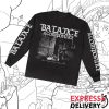 kenny Balance And Comp Band Merch Reaper Black Long Sleevev