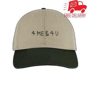 Olivia Barton Merch 4 Me And 4 U Hat