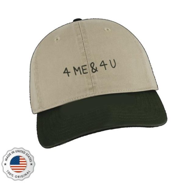 Olivia Barton Merch 4 Me And 4 U Hat