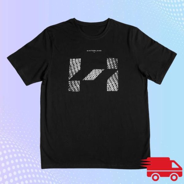 Hinterland Store Merch Hinterland T-Shirt