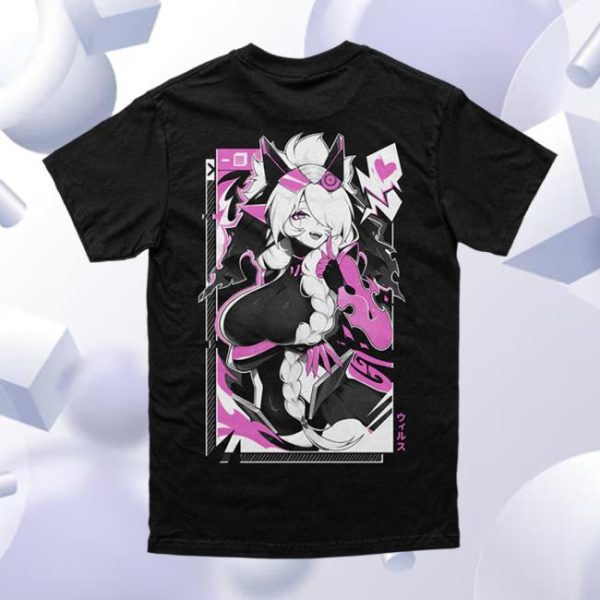 Gamersupps Store Merch Cyyu Shirt