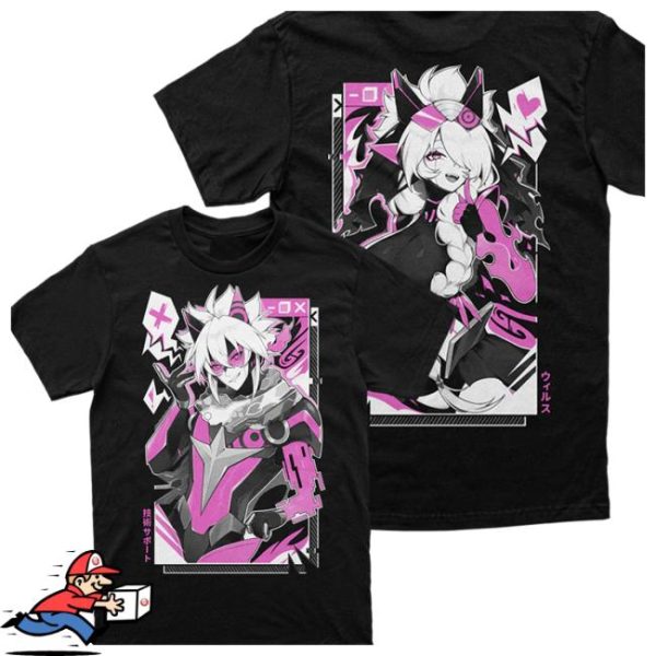Gamersupps Store Merch Cyyu Shirt