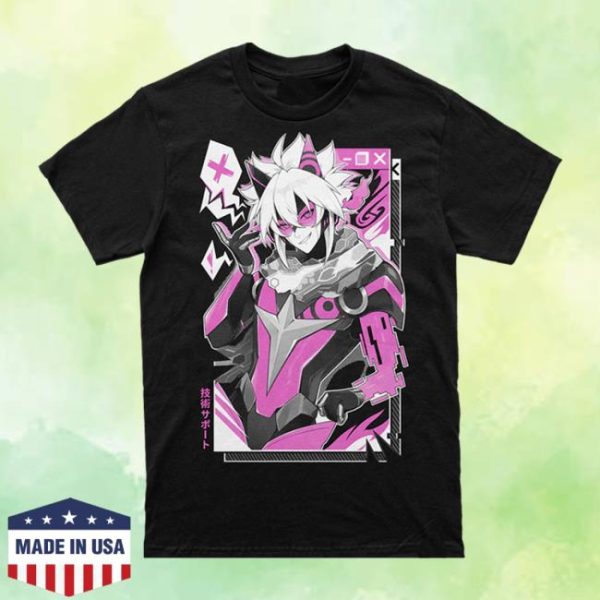 Gamersupps Store Merch Cyyu Shirt