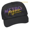 Balance And Comp Band Merch Patch Wool Hat