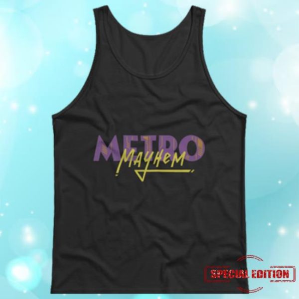 Impulsesv Store Merch Metro Mayhem Jersey Tank