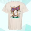 Couch The Band Merch Store Shop Lily Flower Crewneck
