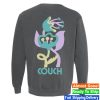 kenny Couch The Band Merch Store Shop Lily Flower Crewnecka