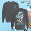 kenny Couch The Band Merch Store Shop Lily Flower Crewneckaa