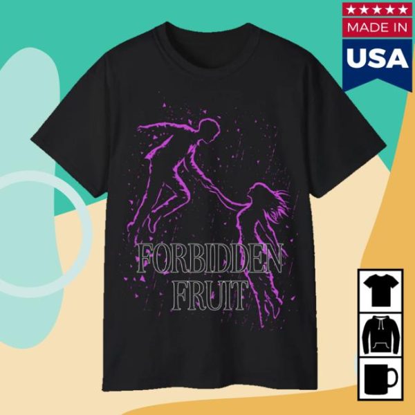 Tommee Profitt Merch Store Shop Forbidden Fruit Tee