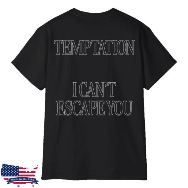 Tommee Profitt Merch Store Shop Forbidden Fruit Tee