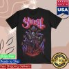 Ghost Official Merch At The Gates Crystal T-Shirt