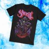 kenny Ghost Official Merch Levitation T Shirtv