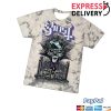 kenny Ghost Official Merch At The Gates Crystal T Shirtv