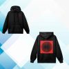 Sumerian Records Merch I See Stars Iss Gunmetal Hoodie