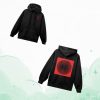 kenny Sumerian Records Merch I See Stars The Wheel Hoodiev