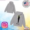 kenny Sumerian Records Merch I See Stars Iss Gunmetal Hoodiev