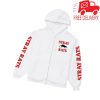 kenny Stray Rats Merch Rodenticide Zip Hoodiev