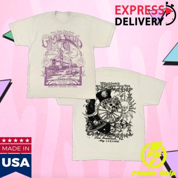 Online Ceramics Shop Grateful For 60 Years Cream Tee