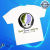 kenny Online Ceramics Merch Store Shop 60 Years Strong White Teea
