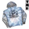 kenny Online Ceramics Merch Store Shop Daily Dead Tie Dye Hoodiea