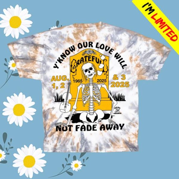 Online Ceramics Merch Store Shop Dead Sixty Miners Tie Dye Tee