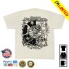 kenny Online Ceramics Merch Store Shop Grateful For 60 Years Cream Teea