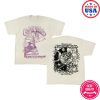 kenny Online Ceramics Merch Store Shop Grateful For 60 Years Cream Teeaa