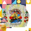 Online Ceramics Merch Store Shop Grateful For 60 Years Cream Tee