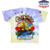Online Ceramics Merch Store Shop In G.D We Trust White Tee