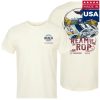 kenny trackhouse store merch ross chastain 1 busch light cream of the crop t shirt wd