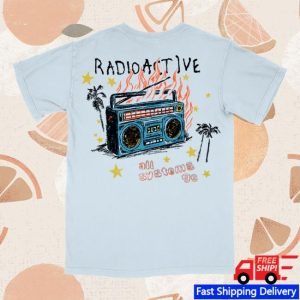 Imaginedragonsmusic Store Merch Radioactive Tee