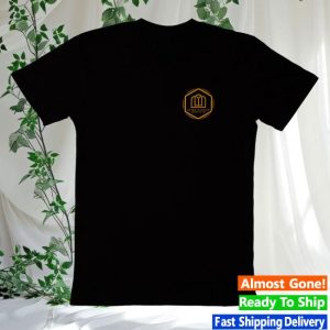 Third Window Brewing Store Merch St. Barbara T-Shirt