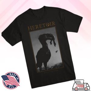 Evil Greed Store Merch Heretoir Solastalgia T-Shirt