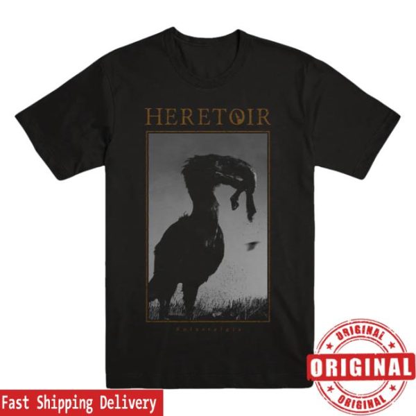 Evil Greed Store Merch Heretoir Solastalgia T-Shirt