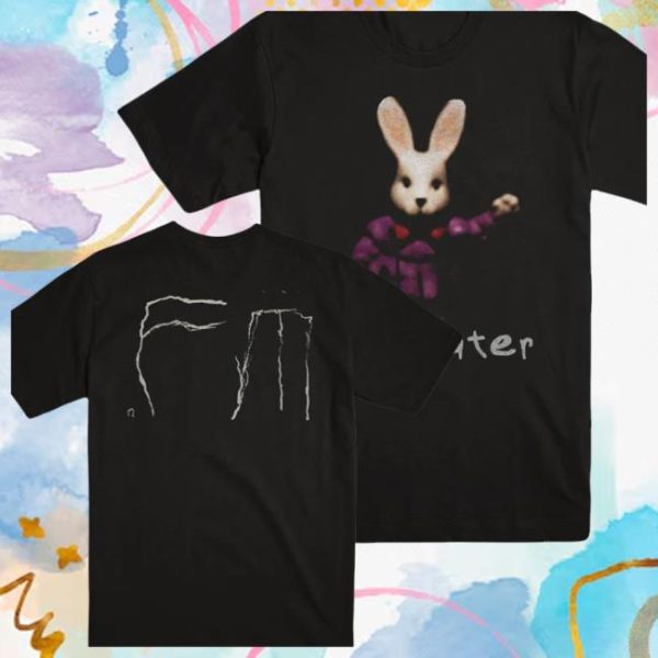Evil Greed Store Merch Fleshwater Rabbit T-Shirt