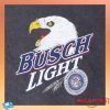 Shopbeergear Store Merch Busch Light Cold & Smooth T-Shirt