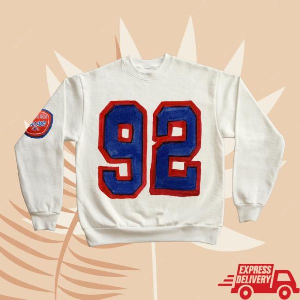 Quinn Xcii Official Store Merch Shop 92 Crewneck