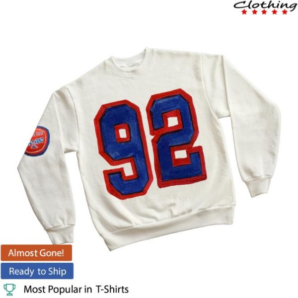 Quinn Xcii Official Store Merch Shop 92 Crewneck