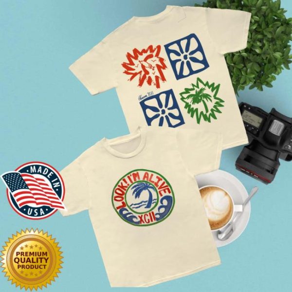 Quinn Xcii Official Store Merch Shop Look A Surfer Tee