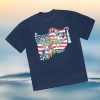 kenny The Beach Boys Merch Store Shop Spirit Of America T Shirta