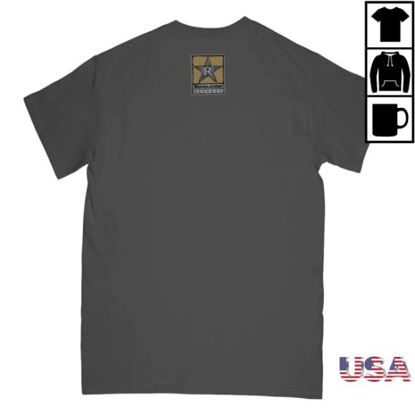 Grindpromotion Records Merch Store Shop Elliott False Cathedrals T-Shirt