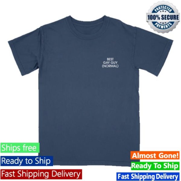 Las Culturistas Merch Store Shop Best Gay Guy Tee – Midnight