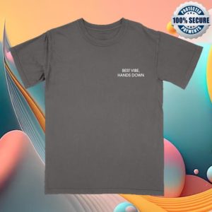 Las Culturistas Merch Store Shop Best Vibes Hands Down Tee