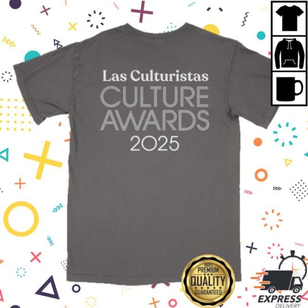Las Culturistas Merch Store Shop Best Vibes Hands Down Tee