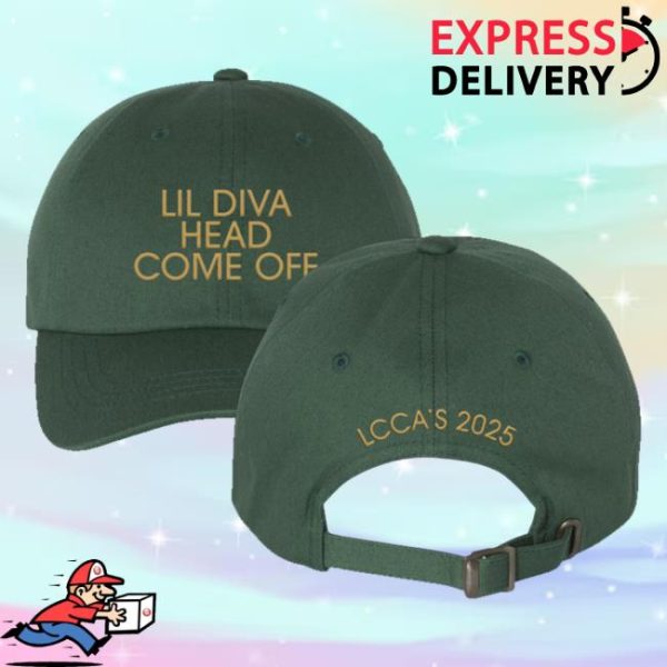 Las Culturistas Merch Store Shop Lil Diva Hat