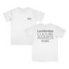 kenny Las Culturistas Merch Store Shop Outfit Of The Year Tee Whiteaa 1
