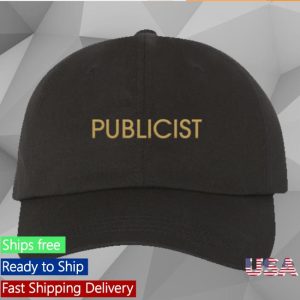 Las Culturistas Merch Store Shop Publicist Hat