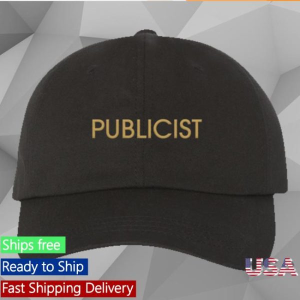Las Culturistas Merch Store Shop Publicist Hat